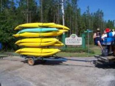 Adventures Unlimited Outdoor Center Adventures Unlimited Outdoor Center