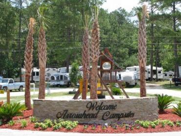 Arrowhead Campgrounds Arrowhead Campgrounds