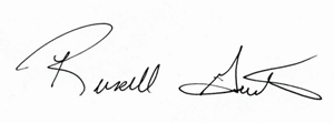 Russell Gunter