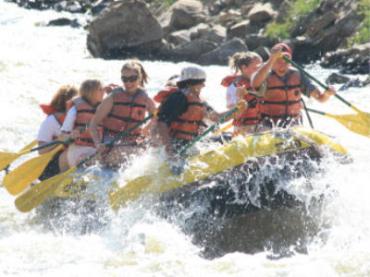 Whitewater Rafting LLC Whitewater Rafting LLC